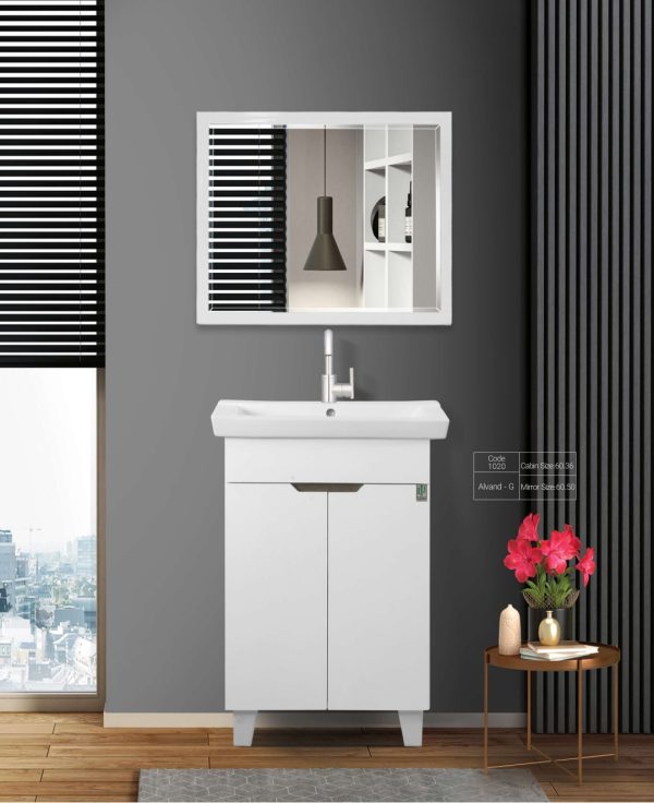 روشویی کابین   الوند سری  کلاسیک کاکتوس