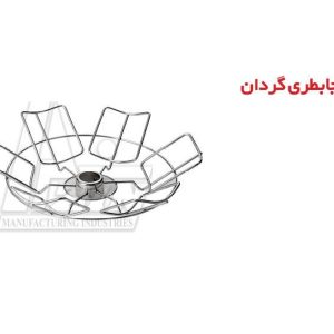 جا بطری گردان