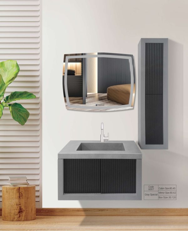 روشویی کابین کاکتوس سری لوکس اسپشیال
