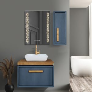 روشویی کابین سری لوکس ایساتیس کاکتوس