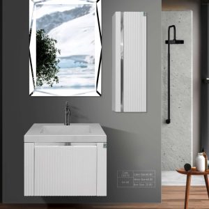 روشویی کابین سری لوکس آیس کاکتوس