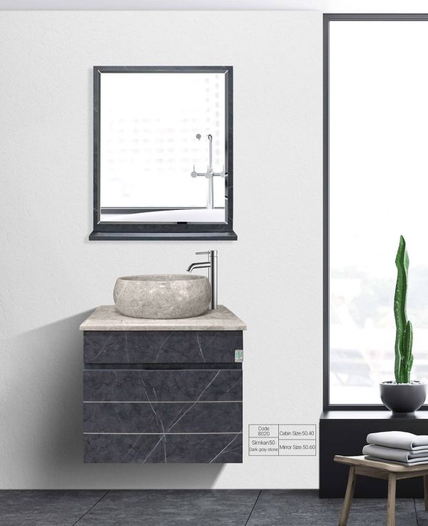 روشویی کابین سری  سیمکان  اکسپورت کاکتوس - تصویر 3