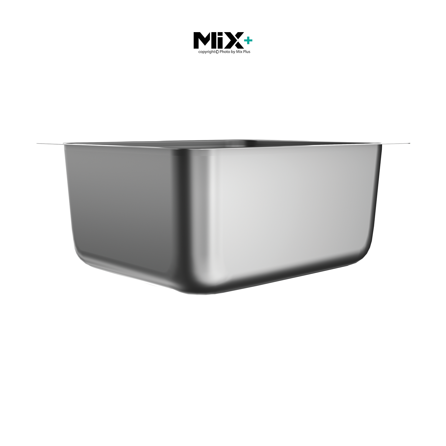 سینک زیر کابینتی میکس پلاس کد DMS45 - تصویر 4