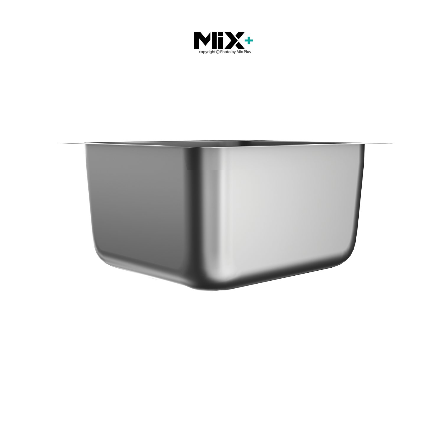 سینک زیر کابینتی میکس پلاس کد DSS45 - تصویر 4