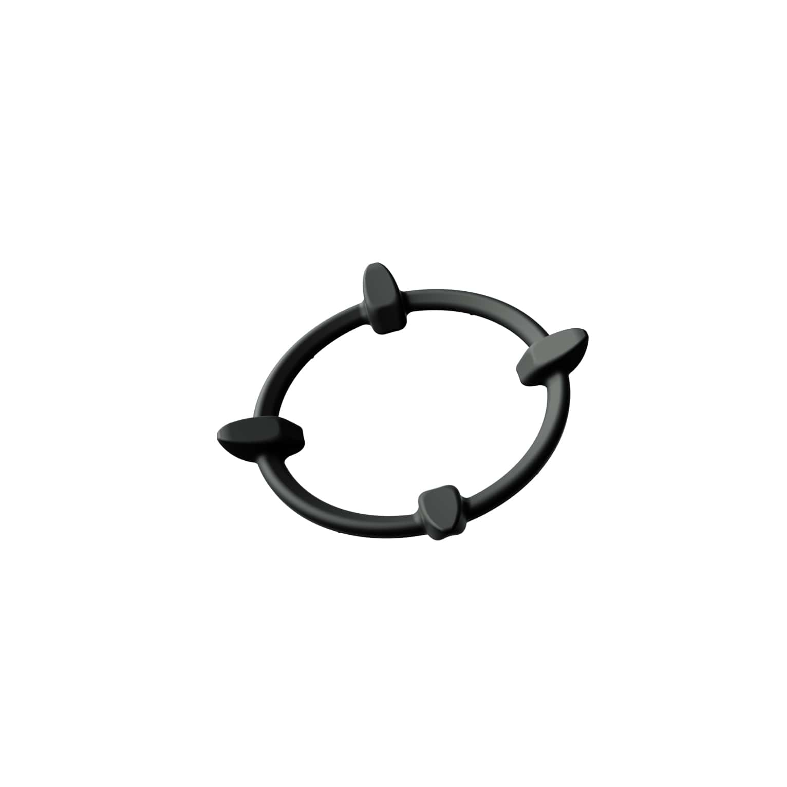 اجاق گاز 2 شعله ایتالیایی استیل میکس پلاس کد 203S - تصویر 6