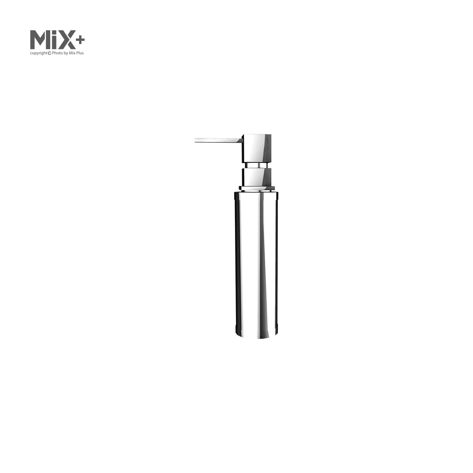 سینک فانتزی توکار میکس پلاس کد S45 8061 - تصویر 3