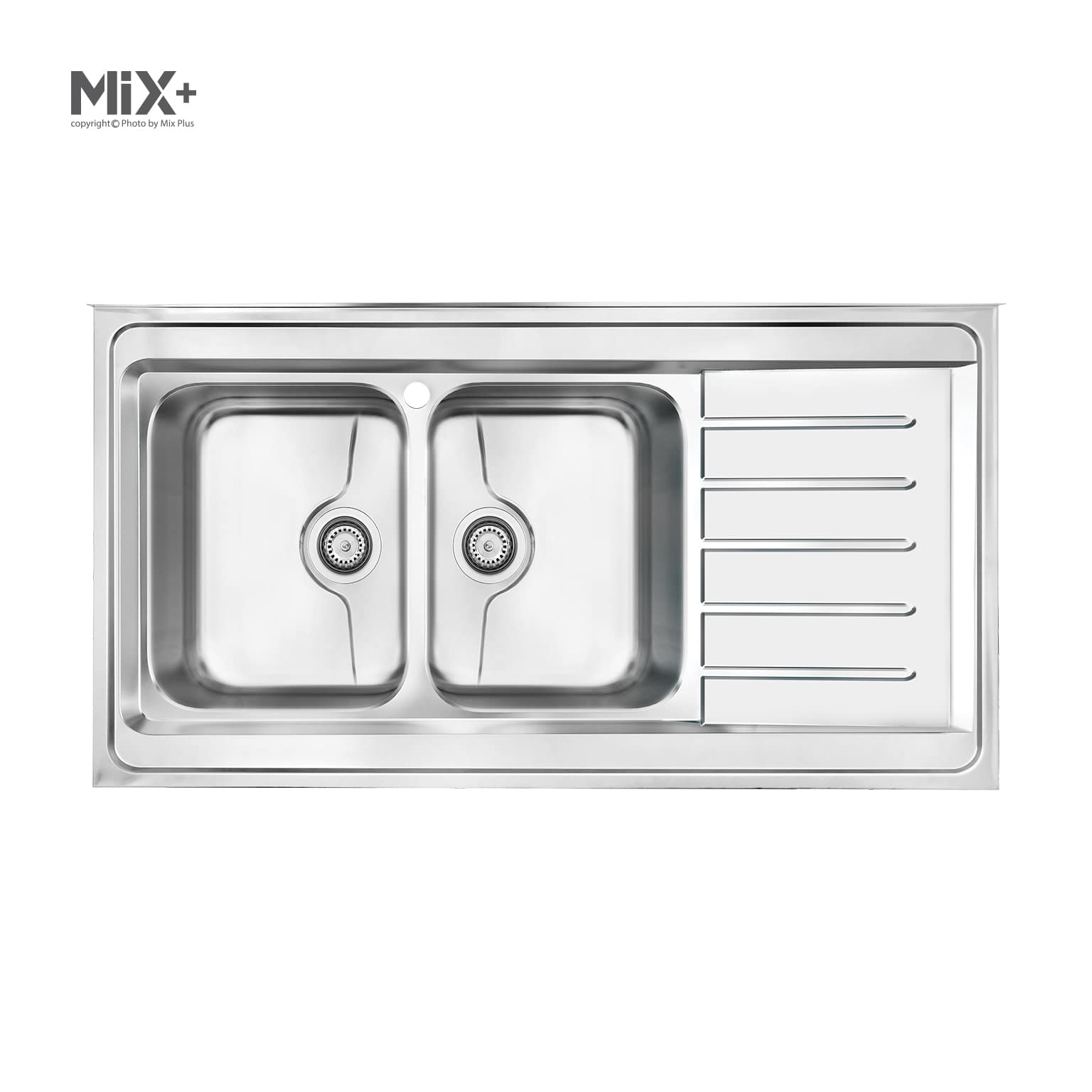 سینک فانتزی روکار میکس پلاس کد 9072P