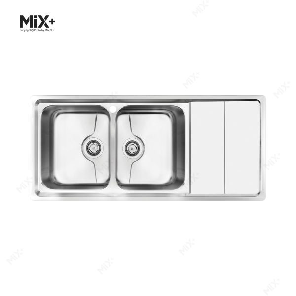 سینک فانتزی توکار میکس پلاس کد 8062P