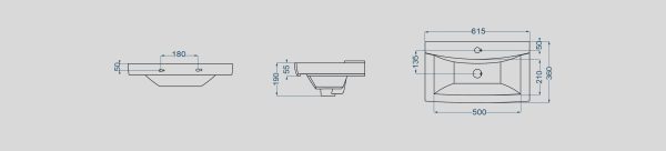 روکابینتی آسپن 62 گلسارفارس - تصویر 4