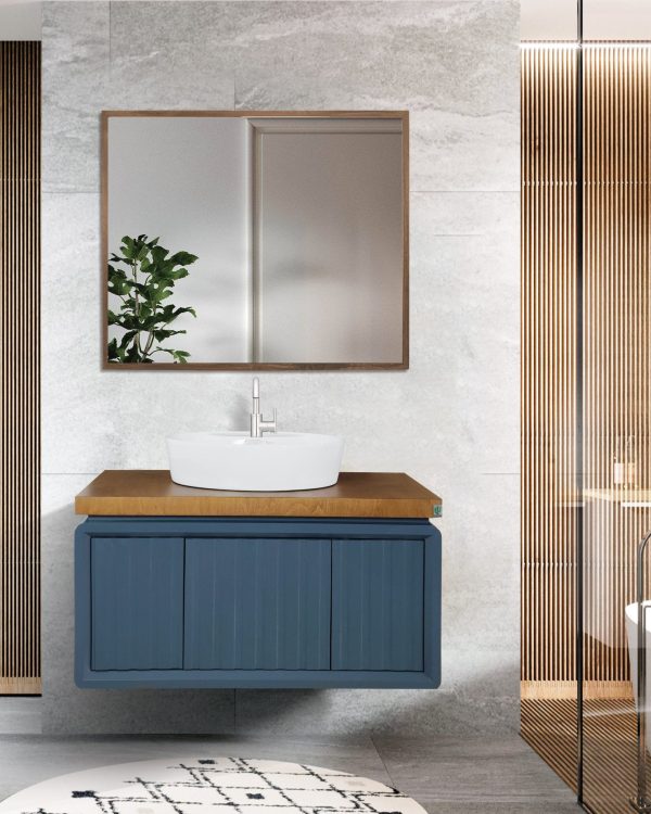 روشویی کابین سری مدرن کاکتوس آتلانتیک