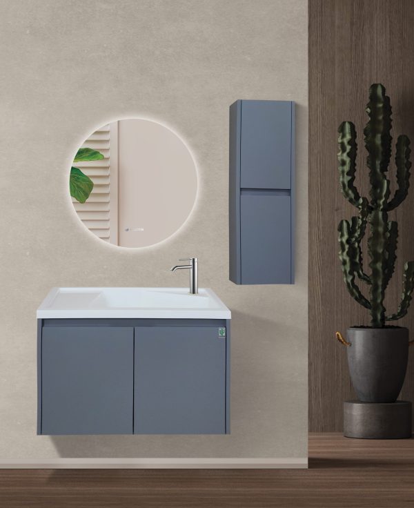 روشویی کابین سری  مدرن کاکتوس سپیدار - تصویر 2
