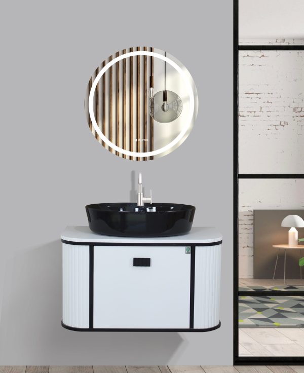 روشویی کابین کاکتوس  سری سرامیکی اکسپورت گلشن