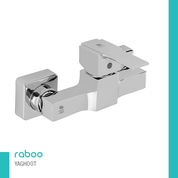 شیر اهرمی رابو مدل یاقوت - تصویر 2