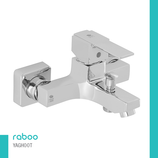 شیر اهرمی رابو مدل یاقوت - تصویر 3