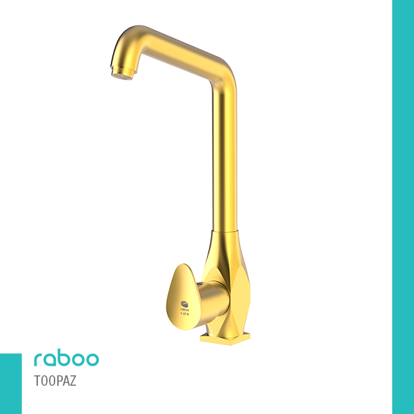 شیر اهرمی رابو مدل توپاز - تصویر 8