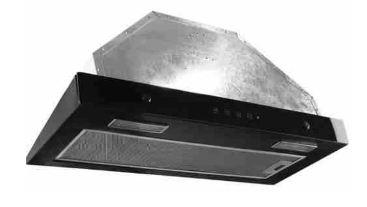 هود مخفی مشکی لمسی اودکس کد 152