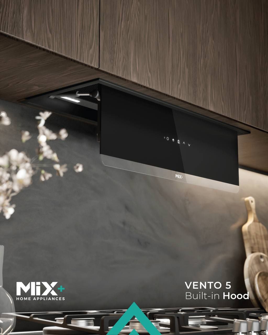 هود تو کار و مورب vento 5 میکس پلاس