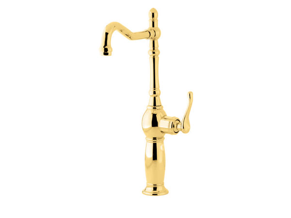 شیرالات اهرمی باستان مدل لیندو - تصویر 6