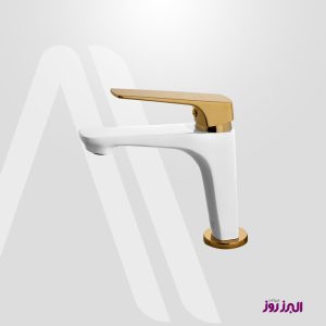 شیرالات البرز روز مدل  ماربل سفید